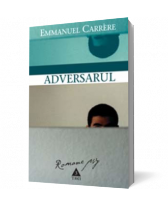 Adversarul - Coperta 3D