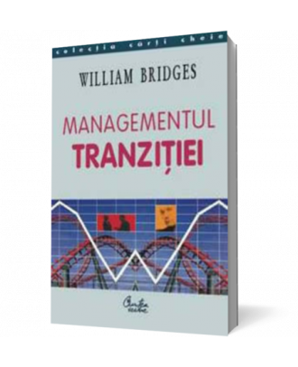 Managementul tranzitiei - Coperta 3D