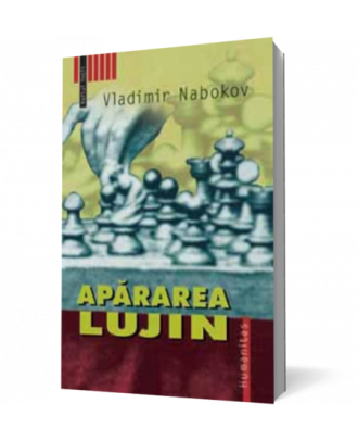 Apararea Lujin - Coperta 3D