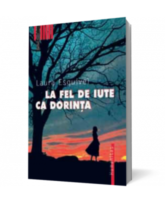 La fel de iute ca dorinta - Coperta 3D
