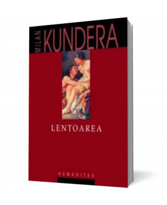 Lentoarea - Coperta 3D