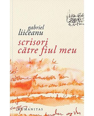 Scrisori către fiul meu - Coperta