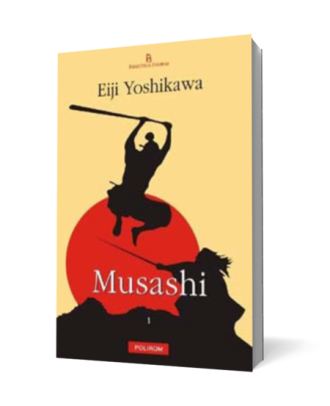Musashi. 2 vol - Coperta 3D