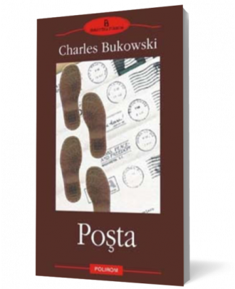 Poşta - Coperta 3D