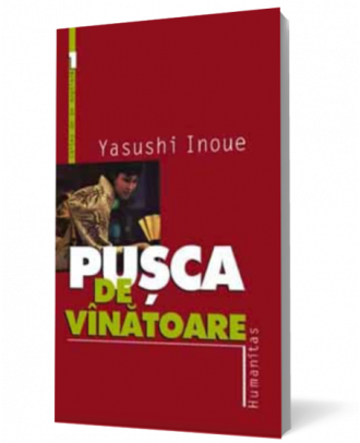 Pusca de vinatoare - Coperta 3D