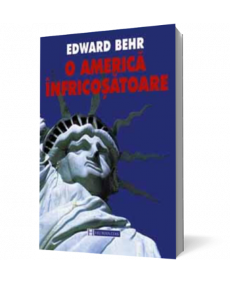 O america infricosatoare - Coperta 3D