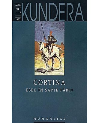 Cortina - Coperta