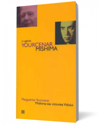 Mishima sau viziunea Vidului - Coperta 3D