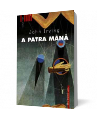 A patra mana - Coperta 3D