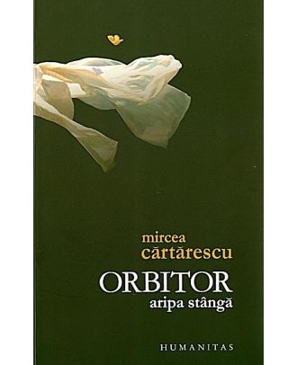 Orbitor - Aripa stângă - Coperta