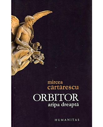 Orbitor - Aripa dreaptă - Coperta