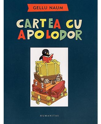 Cartea cu Apolodor - Coperta