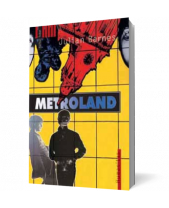 Metroland - Coperta 3D