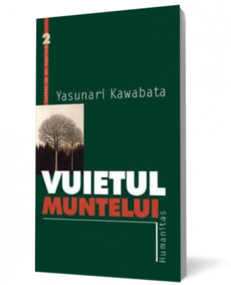 Vuietul muntelui - Coperta 3D