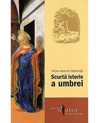 Scurtă istorie a umbrei - Coperta