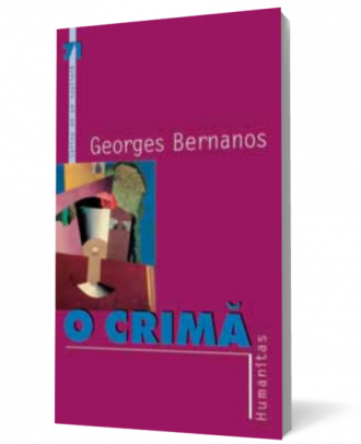 O crima - Coperta 3D