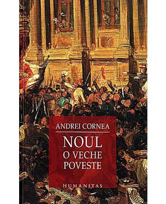 Noul, o veche poveste - Coperta