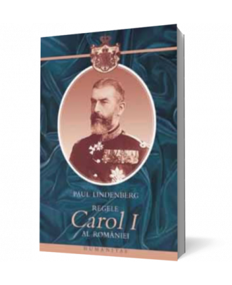 Regele Carol I al Romaniei - Coperta 3D