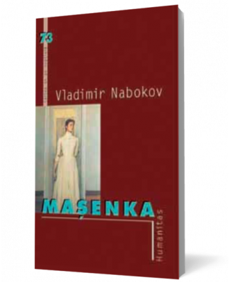 Masenka - Coperta 3D