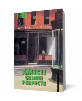 Amicii crimei perfecte - Coperta 3D
