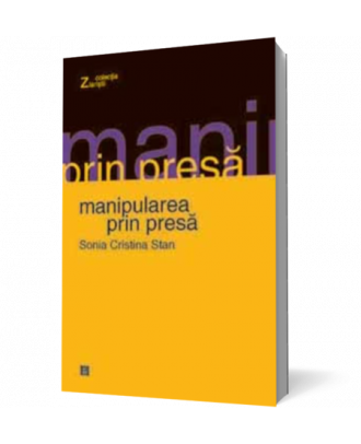 Manipularea prin presa - Coperta 3D
