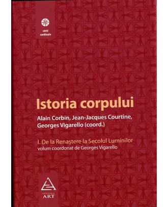 Istoria corpului I - Coperta