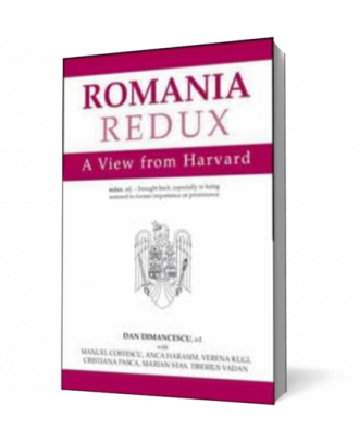 Romania Redux - Coperta 3D