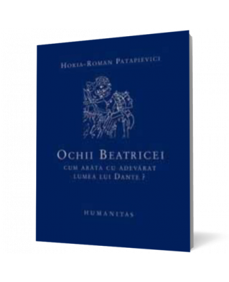 Ochii Beatricei - Coperta 3D