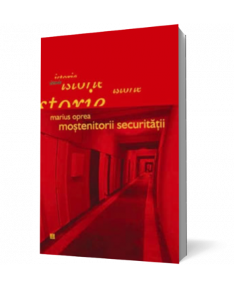 Mostenitorii securitatii - Coperta 3D