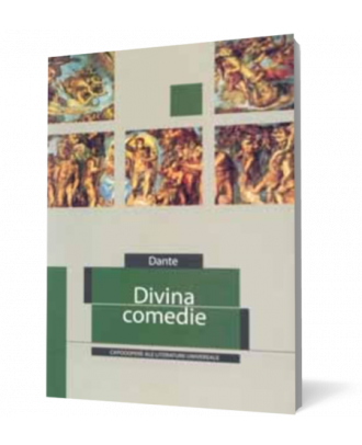 Divina comedie - Coperta 3D