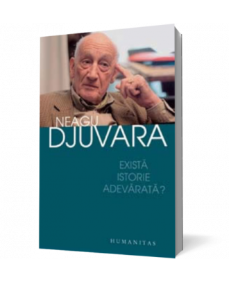 Exista istorie adevarata? - Coperta 3D