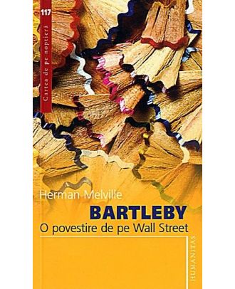 Bartleby. - Coperta