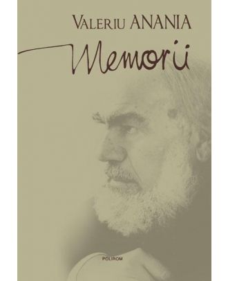 Memorii - Coperta