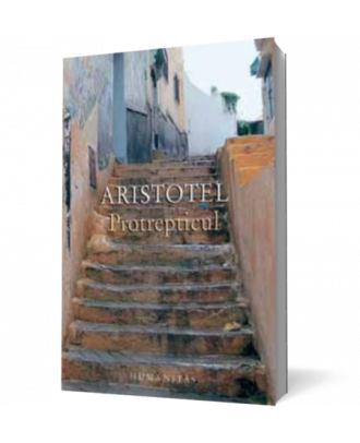 Protrepticul - Coperta 3D