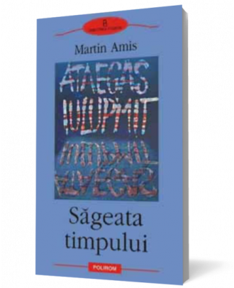 Săgeata timpului - Coperta 3D