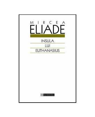 Insula lui Euthanasius - Coperta