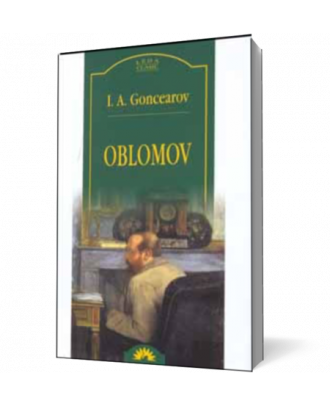 Oblomov - Coperta 3D
