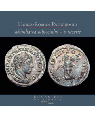 Schimbarea subiectului - o reverie - Coperta