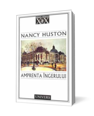 Amprenta ingerului - Coperta 3D
