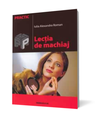 Lectia de machiaj - Coperta 3D