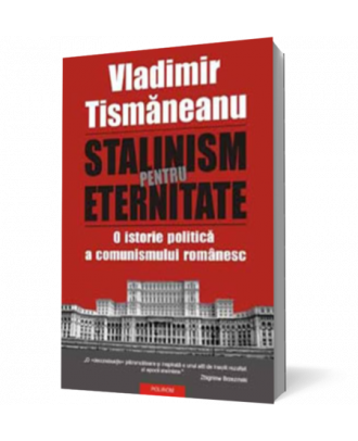 Stalinism pentru eternitate - Coperta 3D