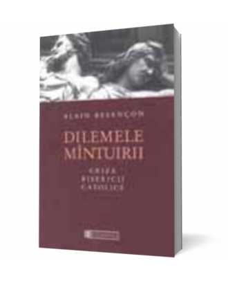 Dilemele mintuirii. Criza bisericii catolice - Coperta 3D