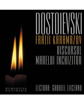 Discursul Marelui Inchizitor - Coperta