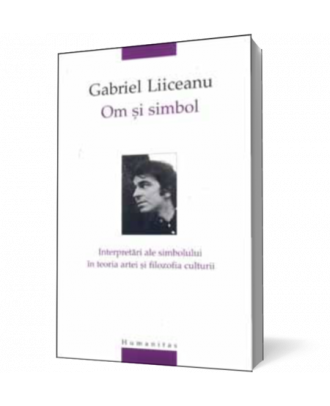 Om si simbol. Interpretari ale simbolului in teoria artei si filozofia culturii - Coperta 3D