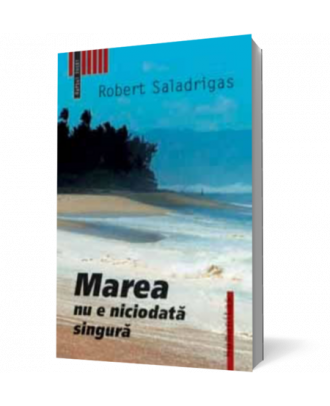 Marea nu e niciodata singura - Coperta 3D