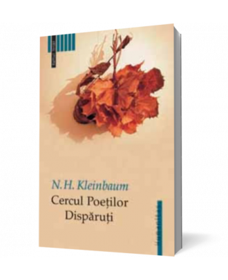 Cercul poetilor disparuti - Coperta 3D