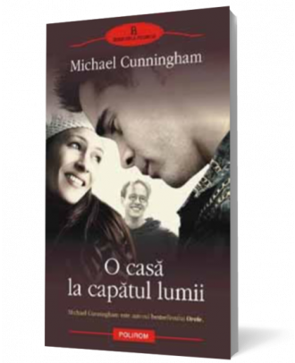 O casă la capătul lumii - Coperta 3D