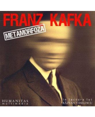 Metamorfoza - Coperta