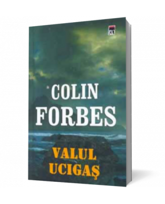 Valul ucigas - Coperta 3D