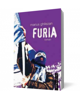 Furia - Coperta 3D